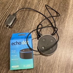 Amazon Echo 2nd Gen